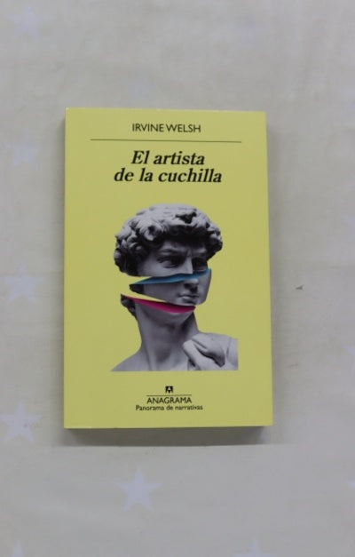 El artista de la cuchilla