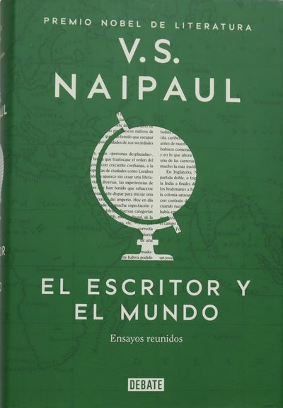 El escritor y el mundo : ensayos reunidos