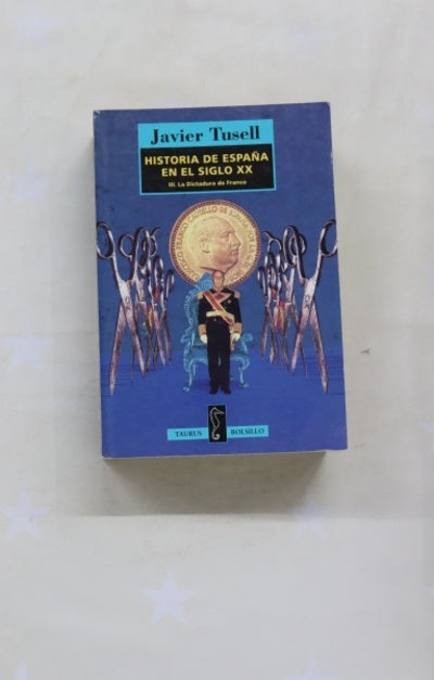 Historia de España en el siglo XX (v. III)
