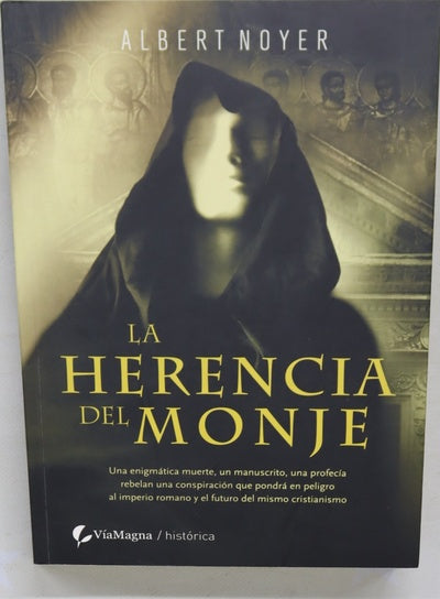 La herencia del monje