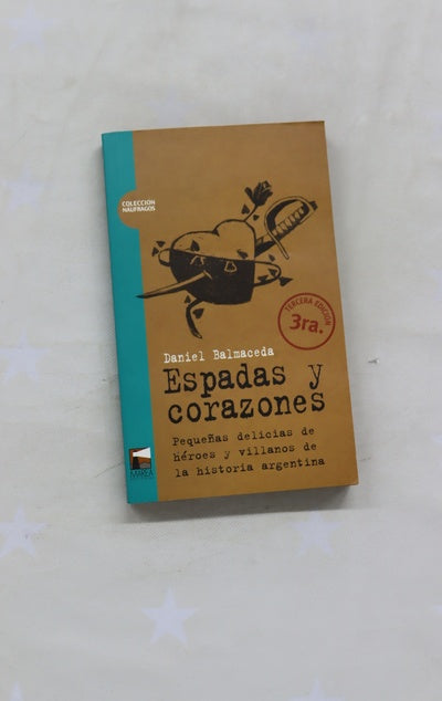 Espadas y corazones