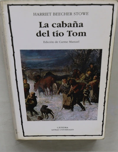 La cabaña del tío Tom