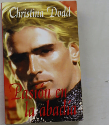 Pasión en la abadía