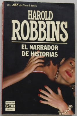 El narrador de historias