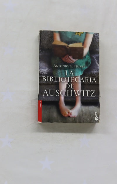 La bibliotecaria de Auschwitz