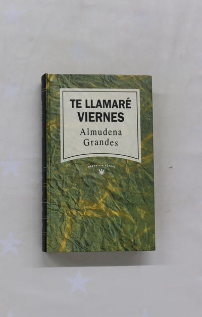 Te llamaré Viernes