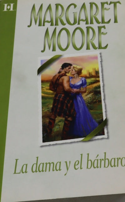 La dama y el bárbaro