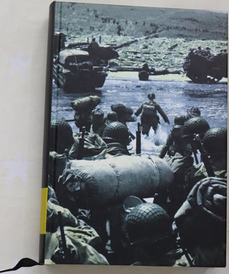 El desembarco de Normandía los días previos al día D