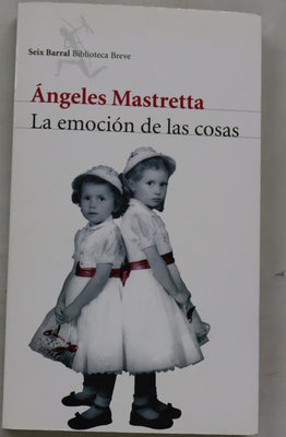 La emoción de las cosas