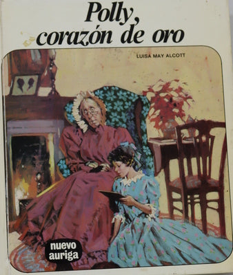 Polly, corazón de oro