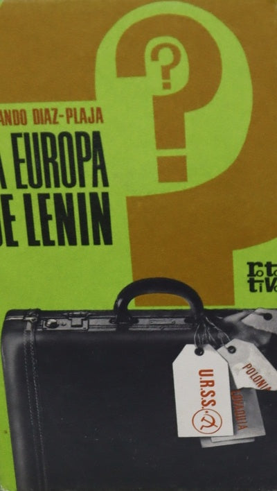 La Europa de Lenin