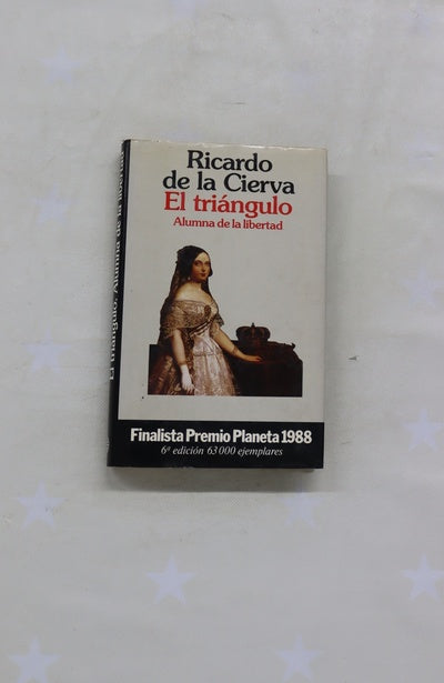 Alumna de la libertad adolescencia y perversidad de Isabel II : las cuatro primeras amantes