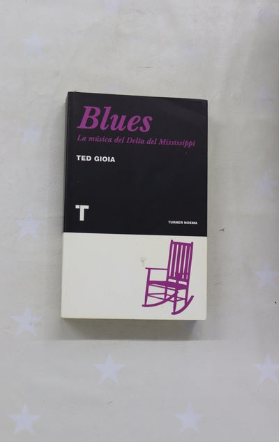Blues la música del Delta del Mississippi