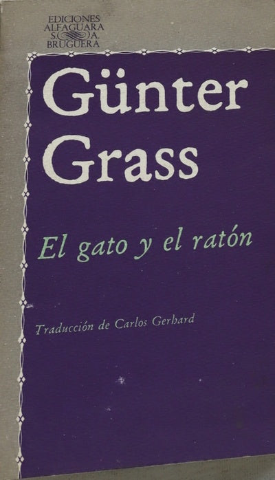 El gato y el ratón