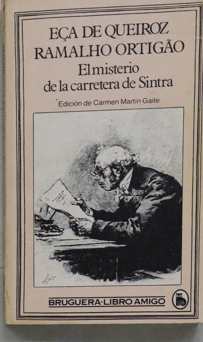 El misterio de la carretera de Sintra