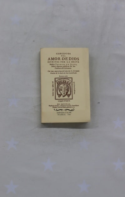 Conceptos del amor de Dios