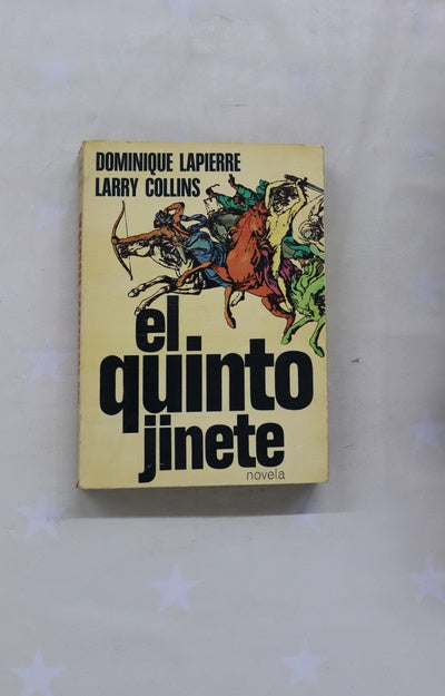 El quinto jinete