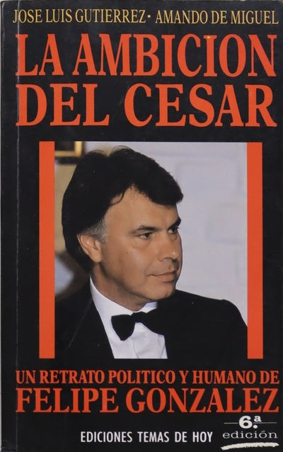 La ambición del Cesar