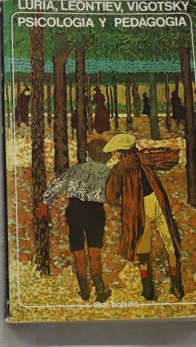 Psicología y pedagogía