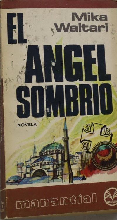 El angel sombrío