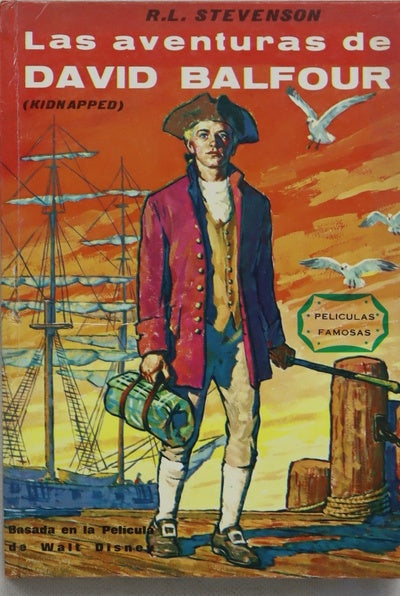 Aventuras de David Balfour