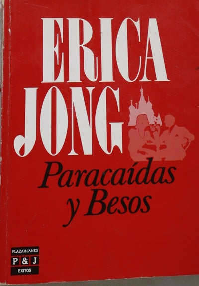 Paracaídas y besos