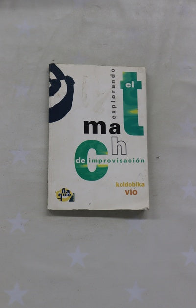 Explorando el mach de improvisación