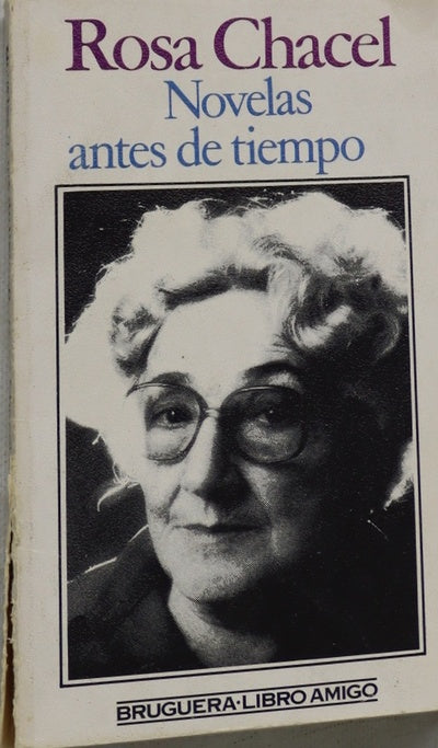 Novelas antes de tiempo