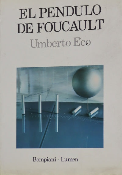 El péndulo de Foucault