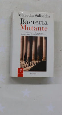 Bacteria mutante
