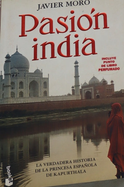 Pasión india
