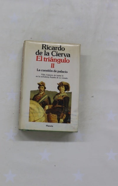 La cuestión de palacio evocación del reinado de Isabel II entre 1847 y 1868