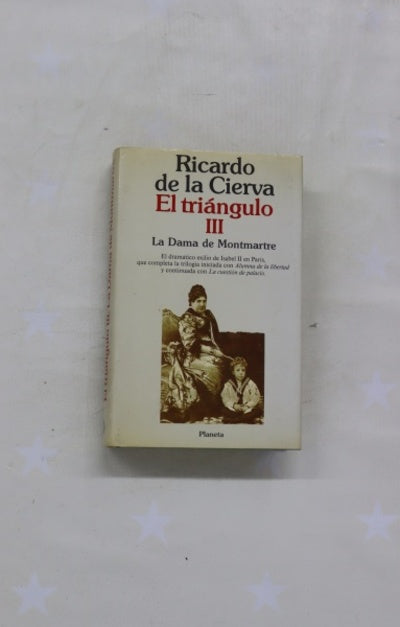 La dama de Montmartre