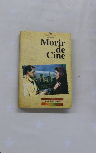 Morir de cine