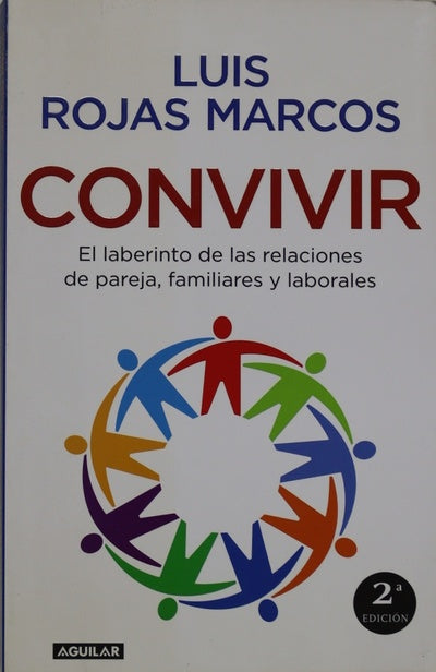 Convivir el laberinto de las relaciones de pareja, familiares y laborales