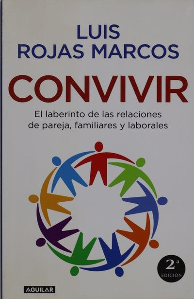 Convivir el laberinto de las relaciones de pareja, familiares y laborales