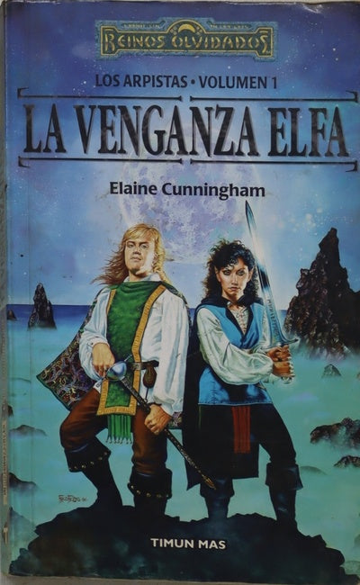 La venganza elfa