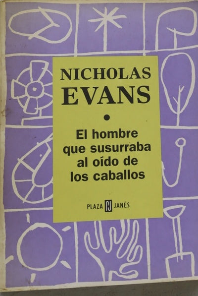 El hombre que susurraba al oído de los caballos