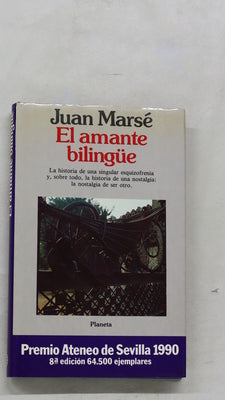 El amante bilingüe