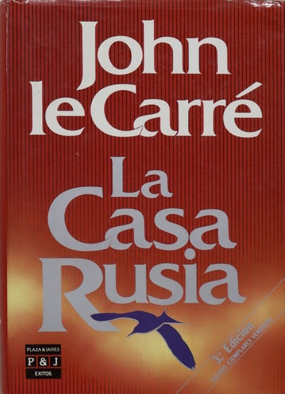 La Casa Rusia