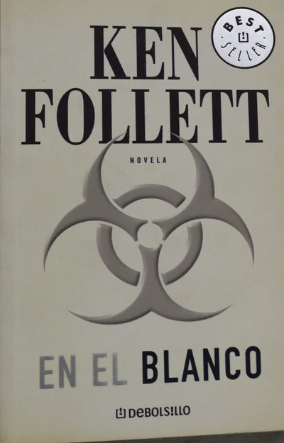 En el blanco