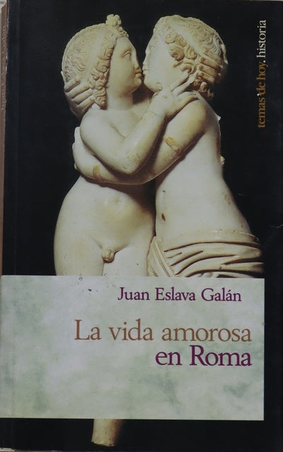 La vida amorosa en Roma