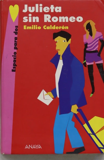 Julieta sin Romeo