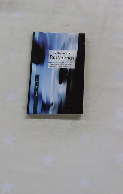 Relatos de fantasmas