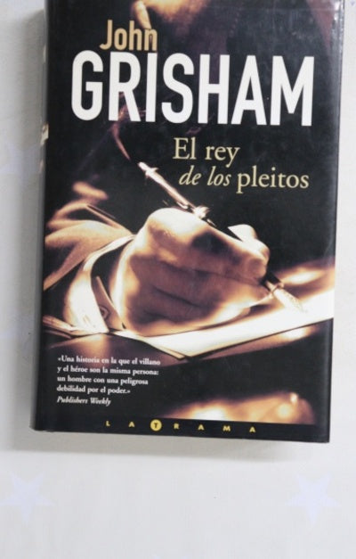 El rey de los pleitos