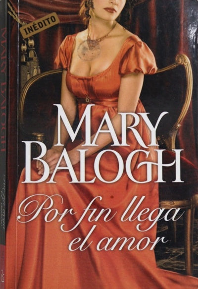 Por fin llega el amor