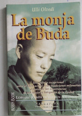 La monja de Buda