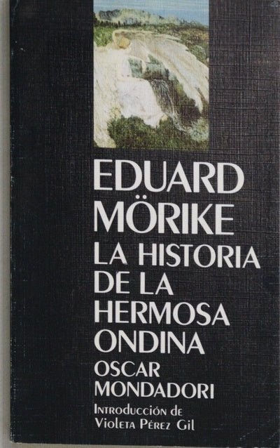 La historia de la hermosa Ondina