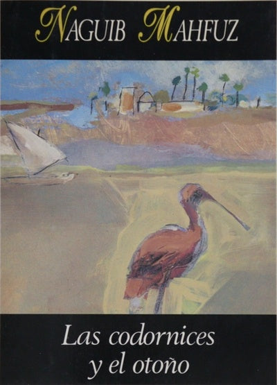 Las codornices y el otoño