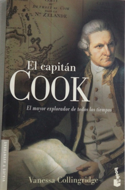 El capitán Cook